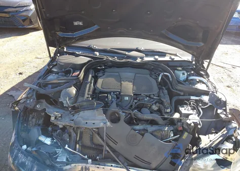 2013 Mercedes-Benz C 300 Sport 4Matic from USA, damaged, VIN WDDGF8AB8DR267356